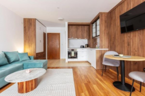 Pirin Sense Family Ap - SPA - Free parking - Lobby - BBQ